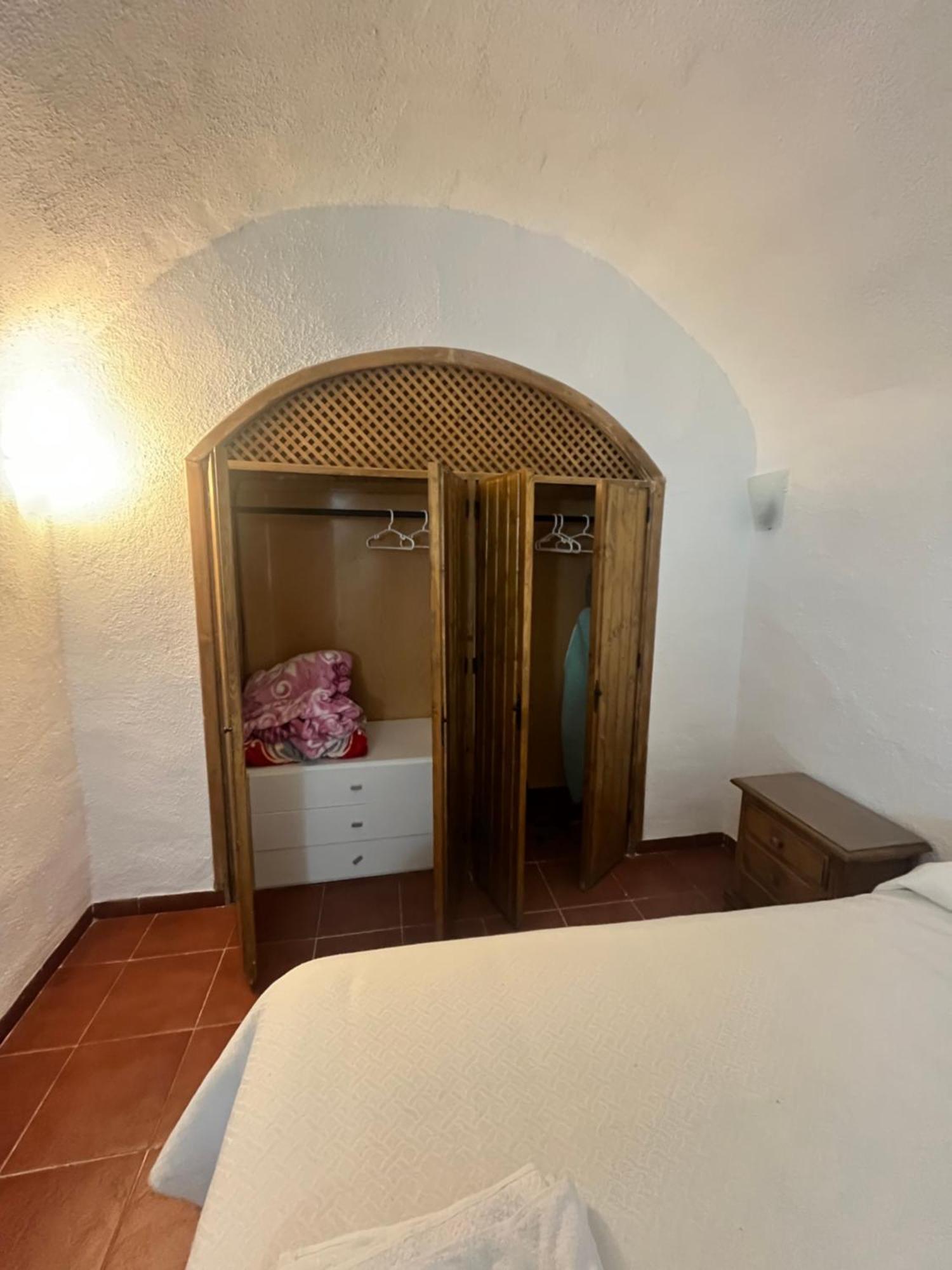Villa Casa Cueva La Estacion Guadix Exterior foto